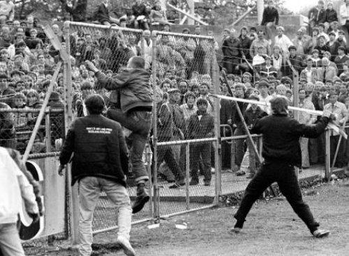 En fanatik taraftarlar