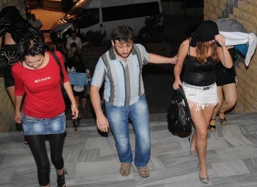Aksaray'da fuhuş operasyonu  - Resim 4