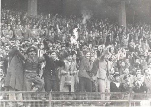 En fanatik taraftarlar