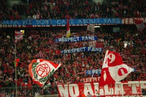 En fanatik taraftarlar