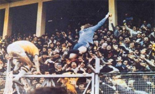 En fanatik taraftarlar