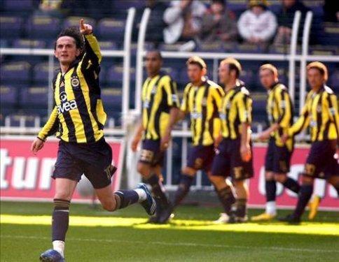 Fenerbahçe'nin kaptanları