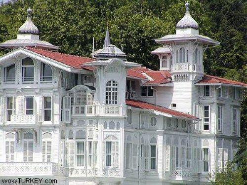 Boğazın incileri ve sahipleri