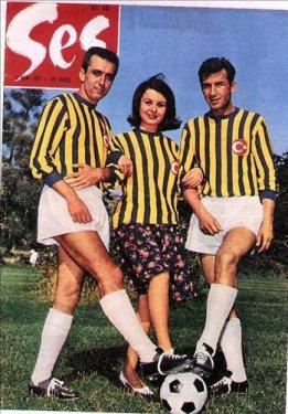 Fenerbahçe'nin kaptanları