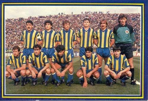 Fenerbahçe'nin kaptanları