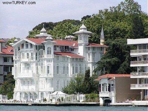 Boğazın incileri ve sahipleri