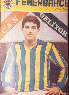 Fenerbahçe'nin kaptanları