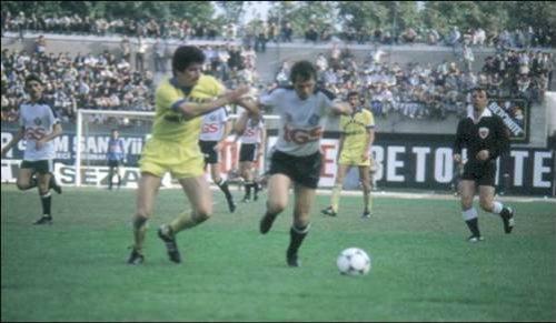 Fenerbahçe'nin kaptanları