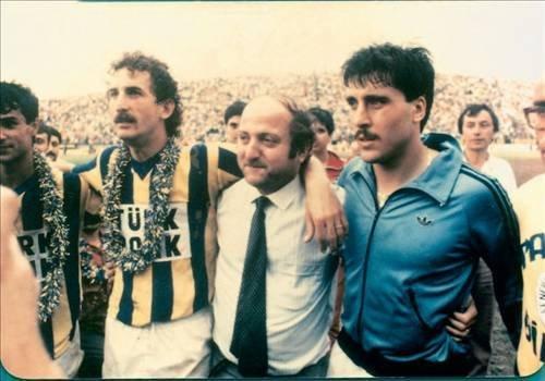 Fenerbahçe'nin kaptanları