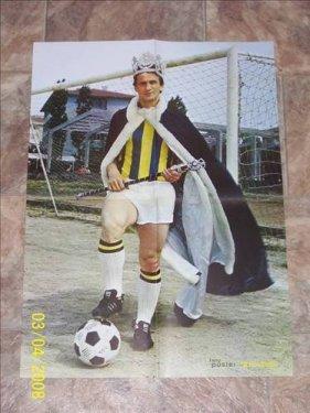 Fenerbahçe'nin kaptanları