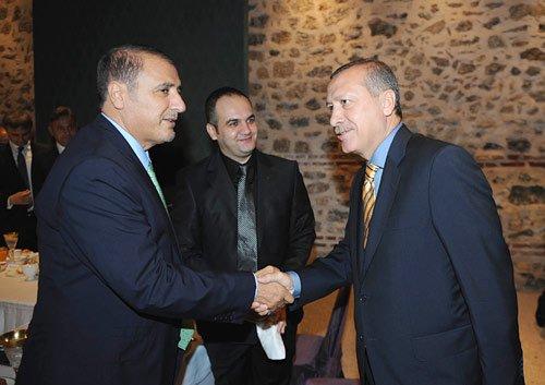Başbakan Erdoğan medya temsilcileri ile buluştu  - Resim 13