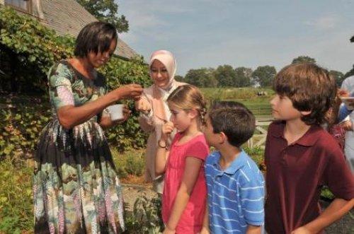 Hayrünisa Gül Michelle Obama - Resim 8