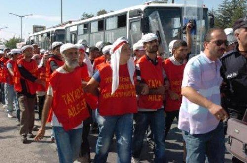 TAYAD'LILARA BOLU'DA SALDIRI