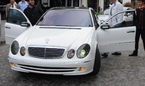 İdo'ya 18 yaş hediyesi Mercedes - Resim 2