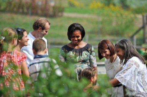 Hayrünisa Gül Michelle Obama - Resim 11