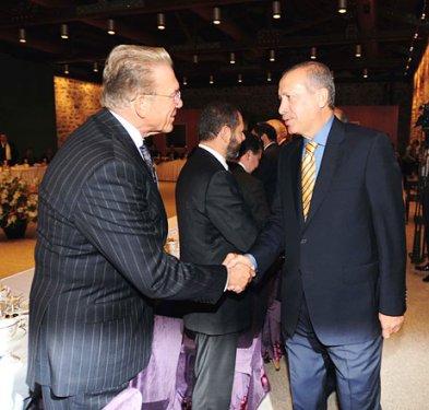 Başbakan Erdoğan medya temsilcileri ile buluştu  - Resim 7