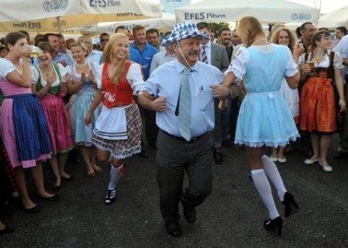 CHP'li Başkanın festival keyfi - Resim 3
