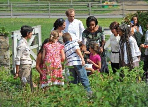 Hayrünisa Gül Michelle Obama - Resim 15