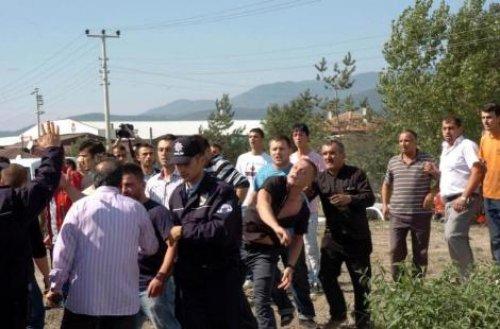 TAYAD'LILARA BOLU'DA SALDIRI