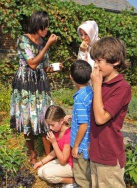 Hayrünisa Gül Michelle Obama - Resim 9