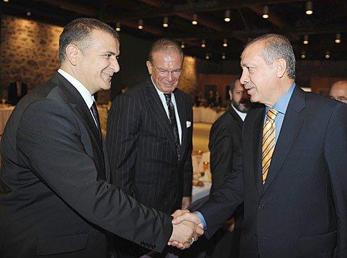 Başbakan Erdoğan medya temsilcileri ile buluştu  - Resim 2