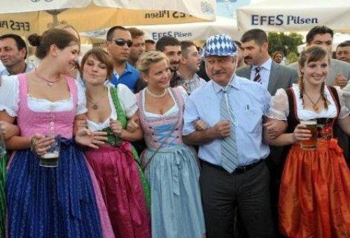 CHP'li Başkanın festival keyfi - Resim 5