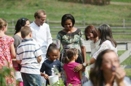 Hayrünisa Gül Michelle Obama - Resim 18