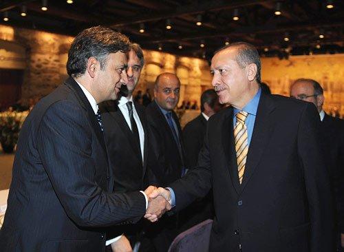 Başbakan Erdoğan medya temsilcileri ile buluştu  - Resim 10