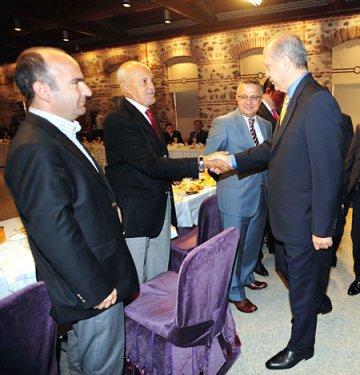 Başbakan Erdoğan medya temsilcileri ile buluştu  - Resim 6