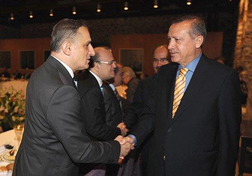 Başbakan Erdoğan medya temsilcileri ile buluştu  - Resim 15