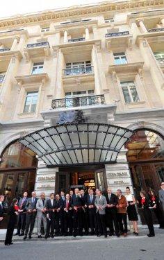 Erdoğan Atatürk'ün otelini yeniden açtı - Resim 3