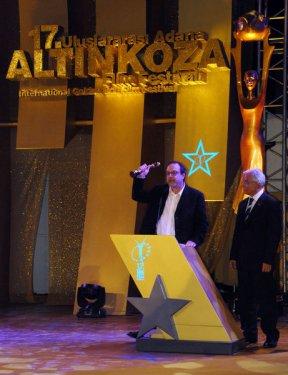 17. Altın Koza Film Festivali’nde ödüller sahibini buldu - Resim 14