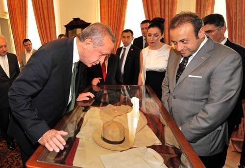 Erdoğan Atatürk'ün otelini yeniden açtı - Resim 7