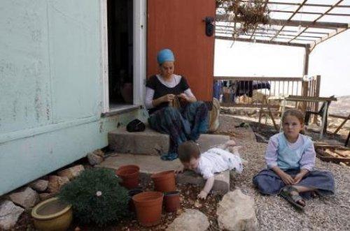 İsrail'de inşaat yasağının kalkması kutlandı - Resim 17
