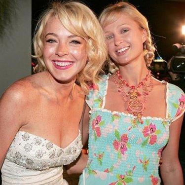  Lindsay ve Paris'in uyuşturucu alemi  - Resim 13