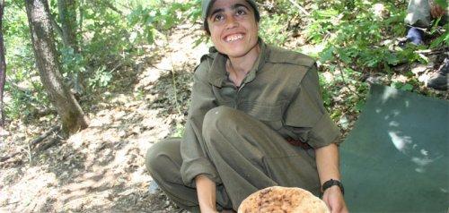 PKK'nın kadın yüzü