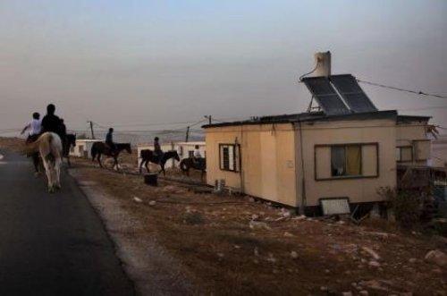 İsrail'de inşaat yasağının kalkması kutlandı - Resim 9