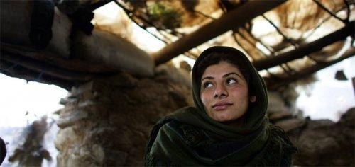 PKK'nın kadın yüzü