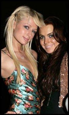  Lindsay ve Paris'in uyuşturucu alemi  - Resim 10