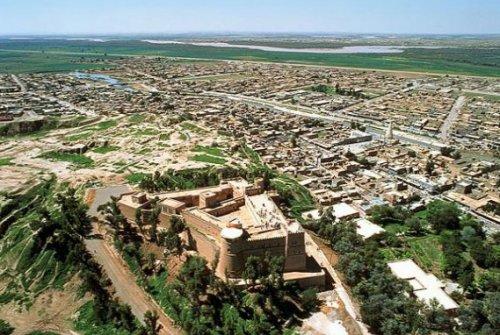 Dünyanın en eski şehirleri