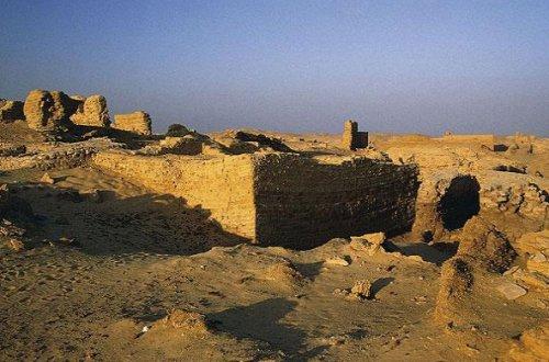 Dünyanın en eski şehirleri