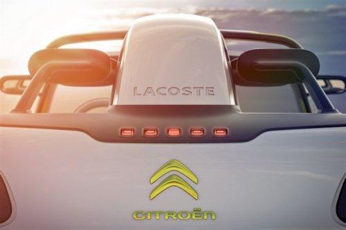 Citroen Lacoste - Resim 3