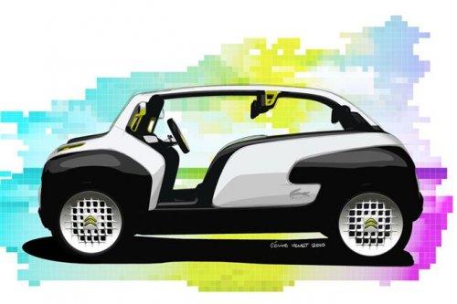 Citroen Lacoste - Resim 4