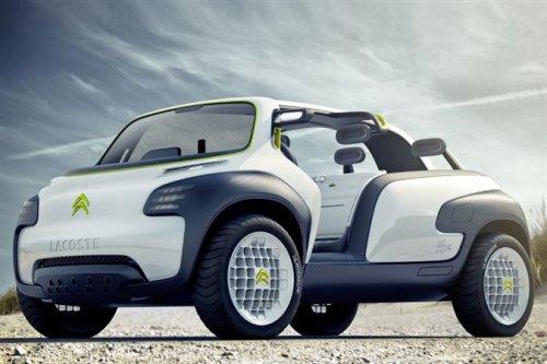 Citroen Lacoste - Resim 6