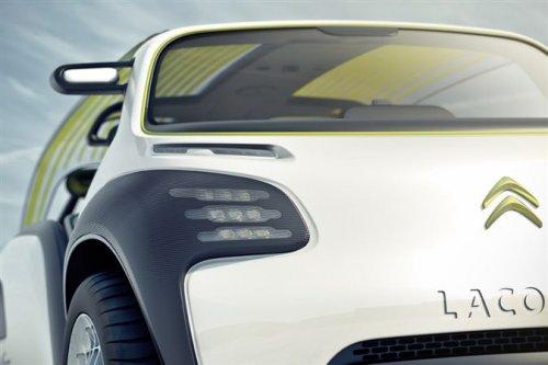 Citroen Lacoste - Resim 1