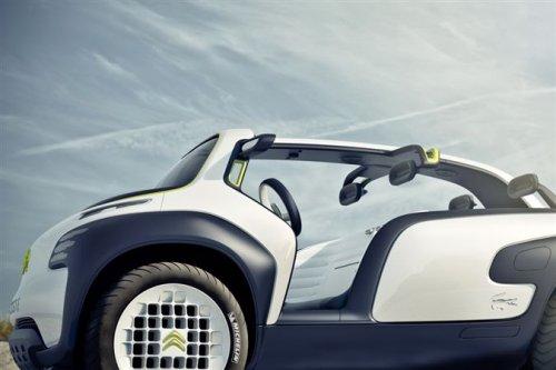 Citroen Lacoste - Resim 8