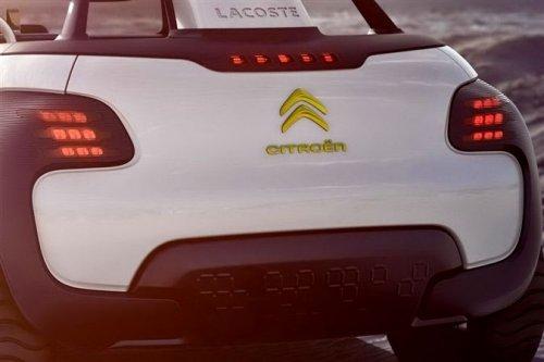 Citroen Lacoste - Resim 11