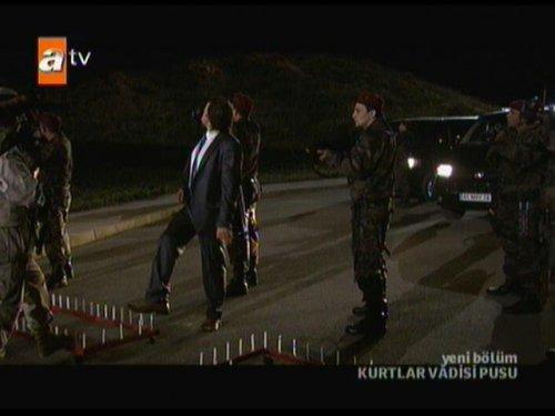 Kurtlar Vadisi 95. Bölüm