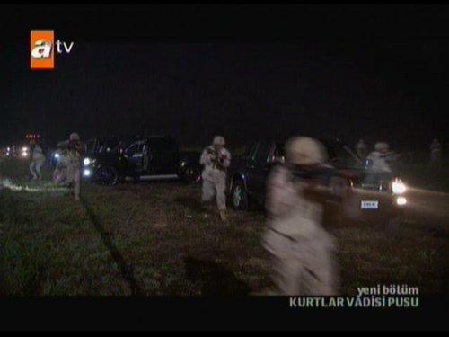 Kurtlar Vadisi 95. Bölüm