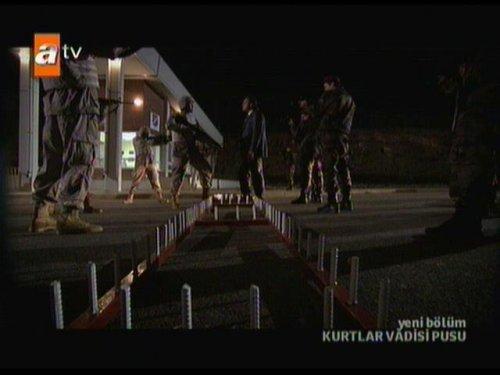 Kurtlar Vadisi 95. Bölüm